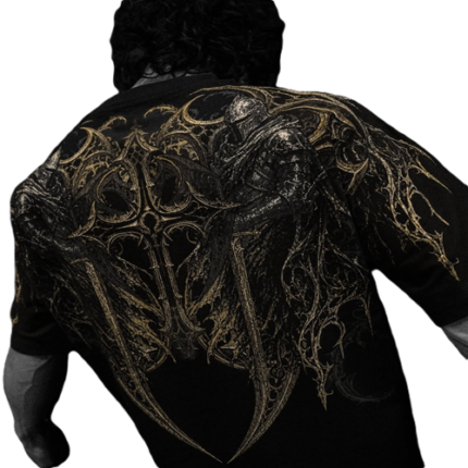 Arc Knight Oversized T Shirt