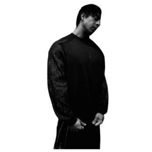 Archangel Oversized Premium Crewneck DARKNESS.png