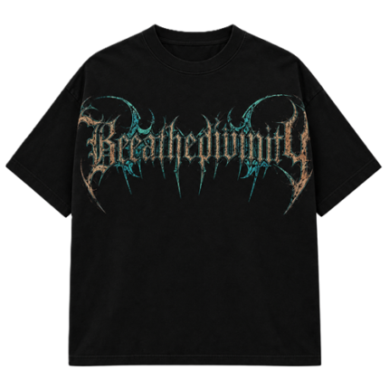 Atonement Oversized T Shirt f