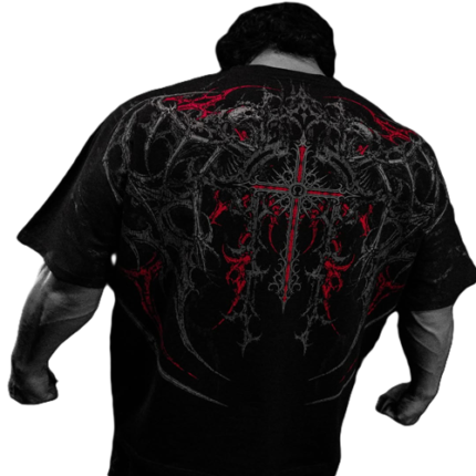 Atonement Soul Sanctum Cut off Tee