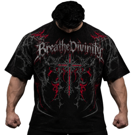 Atonement Soul Sanctum Cut off Tee f