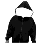 Berserker Oversized Zip up Hoodie DARKNESS.png