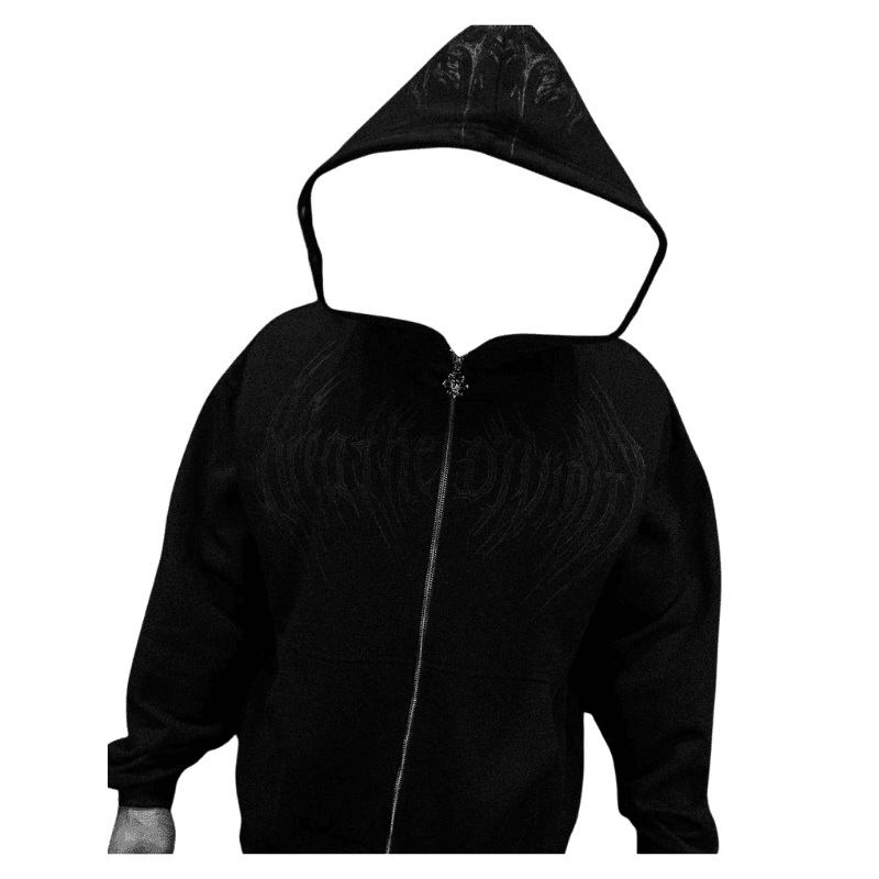 Berserker Oversized Zip up Hoodie DARKNESS.png Berserker Oversized Zip up Hoodie DARKNESS.png