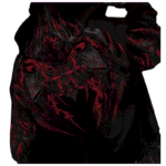Berserker Oversized Zip up Hoodie HELLFIRE gh.png