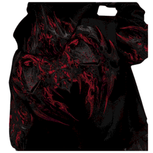 Berserker Oversized Zip up Hoodie HELLFIRE gh.png