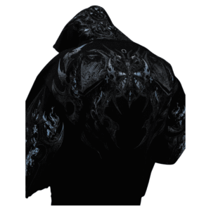 Berserker Oversized Zip up Hoodie PULSE g.png