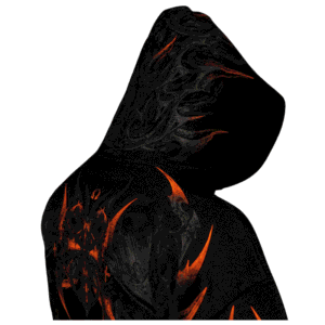 Berserker Oversized Zip up Hoodie SCORCH g 1.png