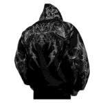 Berserker Oversized Zip up Hoodie VOID BLACK.png
