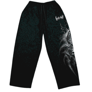 Bloodlust Banana Luxury Sweatpants PULSE 1.png