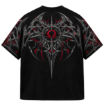 Breathedivinity Athletic Compression T Shirt [Black]