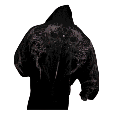 Breathedivinity Blossom Pink Hoodie f