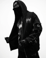 Breathedivinity Darkness Jacket