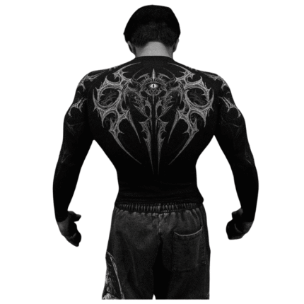 Breathedivinity Midnight Longsleeve