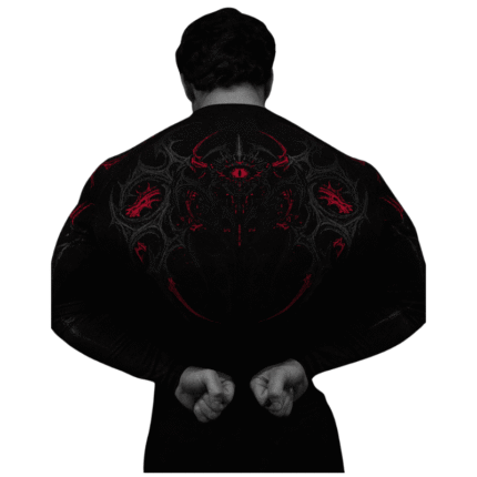 Breathedivinity Nightmare Longsleeve
