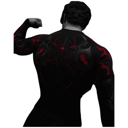 Breathedivinity Nightmare Longsleeve d