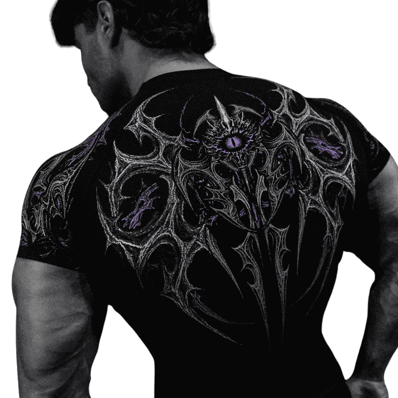Breathedivinity Parasite Short Sleeve Compression HOLLOW PURPLE f.png Breathedivinity Parasite Short Sleeve Compression HOLLOW PURPLE f.png