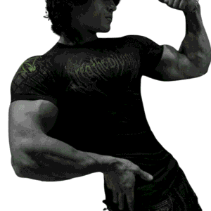Breathedivinity Void Tech™ Armored Short Sleeve Compression POISON.png