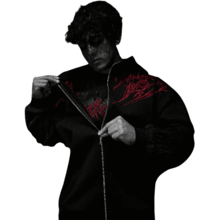 Breathedivinity Zip Jacket