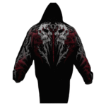 Eclipse Oversized Pullover Hoodie HEAVENLY RED.png