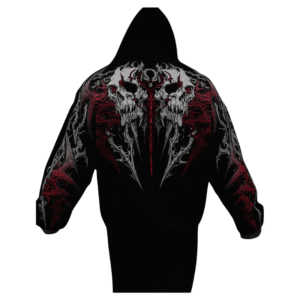 Eclipse Oversized Pullover Hoodie HEAVENLY RED 3.png