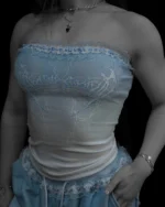 Faerie Tube Top EVERMORE BLUE.webp