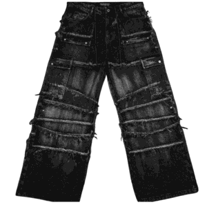 Oversized Distressed Denim Cargo Jeans ALLOY WASH f.png