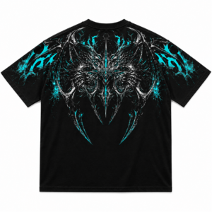 Shadow Monarch Oversized T shirt ARCANE.png