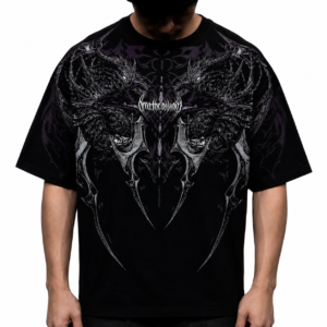 Shadow Monarch Oversized T shirt DUSK.png