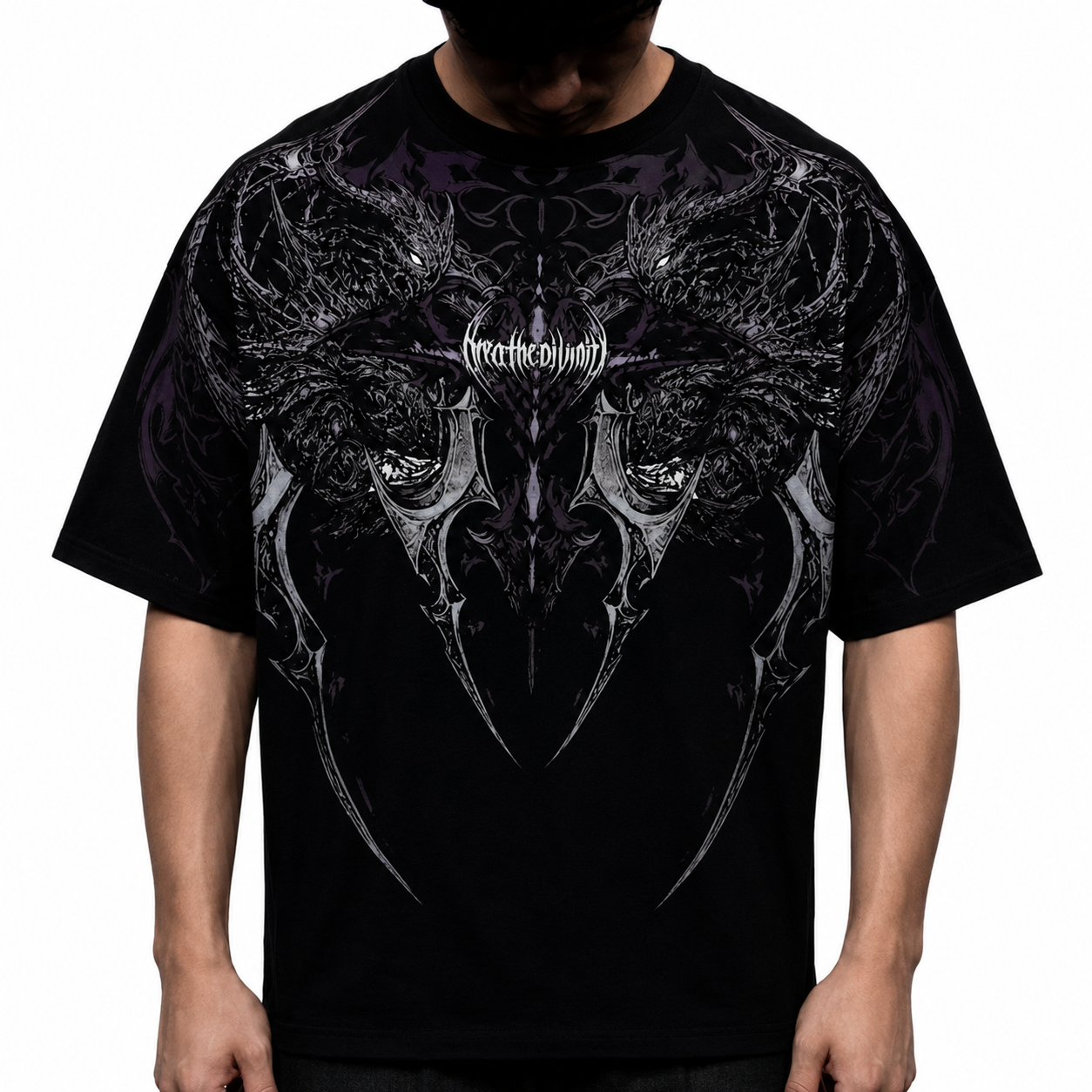 Shadow Monarch Oversized T shirt DUSK.png Shadow Monarch Oversized T shirt DUSK.png
