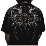Shadow Monarch Oversized T shirt VOID BLACK f.png