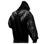 Tarnished Leviathan Oversized Zip up Hoodie DARKNESS.png