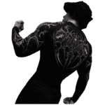 Void Tech™ Parasite Longsleeve Compression BLOSSOM PINK Back.png