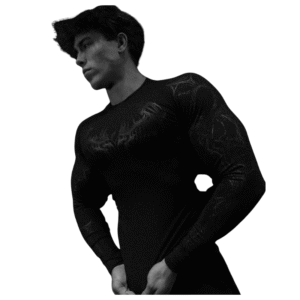 Void Tech™ Parasite Longsleeve Compression DARKNESS.png