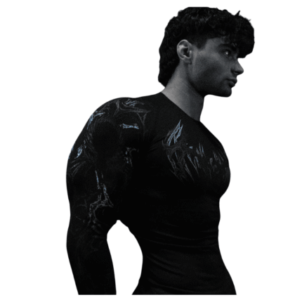 Void Tech™ Parasite Longsleeve Compression PULSE Front