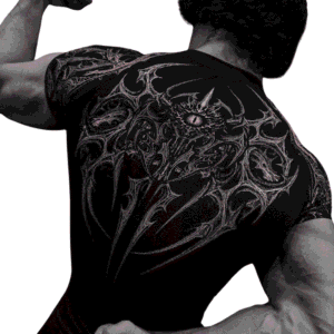 Void Tech™ Parasite Short Sleeve Compression BLOSSOM PINK.png