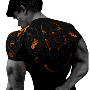 Void Tech™ Parasite Short Sleeve Compression INFERNO f.png