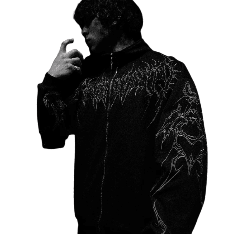 Void Walker Zip Up Jacket BLACK.png Void Walker Zip Up Jacket BLACK.png