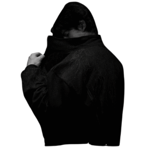 Voidwalker Oversized Zip up Jacket DARKNESS.png
