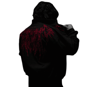 Voidwalker Oversized Zip up Jacket NIGHTMARE.png