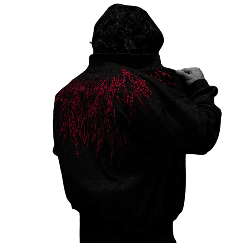 Voidwalker Oversized Zip up Jacket NIGHTMARE.png Voidwalker Oversized Zip up Jacket NIGHTMARE.png