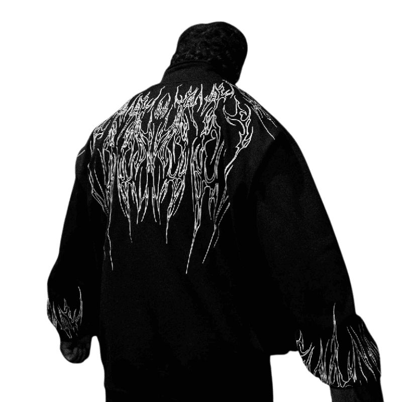 Voidwalker Oversized Zip up Jacket VOID BLACK.png Voidwalker Oversized Zip up Jacket VOID BLACK.png