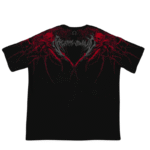 Women’s Abyssal Oversized Lightweight Tee [NIGHTMARE]