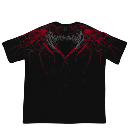 Women’s Abyssal Oversized Lightweight Tee [NIGHTMARE]